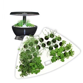 UPC 810705012549 product image for AeroGarden Classic 6 Seed Starting System | upcitemdb.com