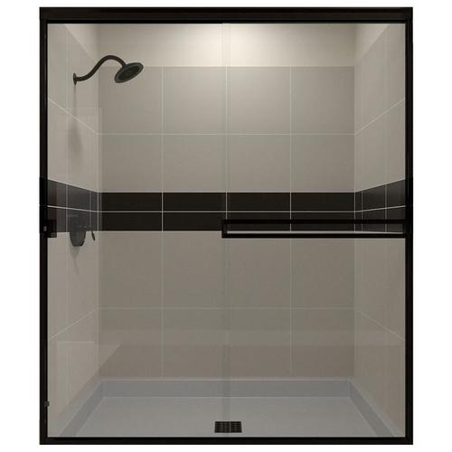 Arizona Shower Door Traditional 70 375 In H X 46 To 48 W Arizona Shower Door Traditional 70 375