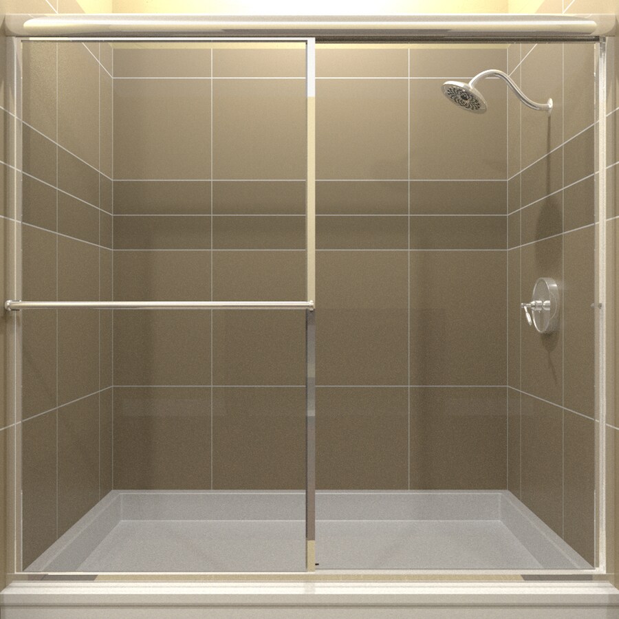 Arizona Shower Door Standard 38 In To 42 Framed Bright Dipped Arizona Shower Door Standard 38 In To 42 Framed Bright Dipped Chrome Sliding