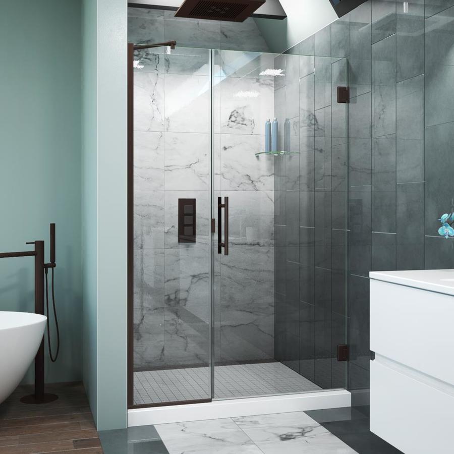 Arizona Shower Door Desert Collection 42 In To 43 W Frameless Oil Arizona Shower Door Desert Collection 42 In To 43 W Frameless Oil