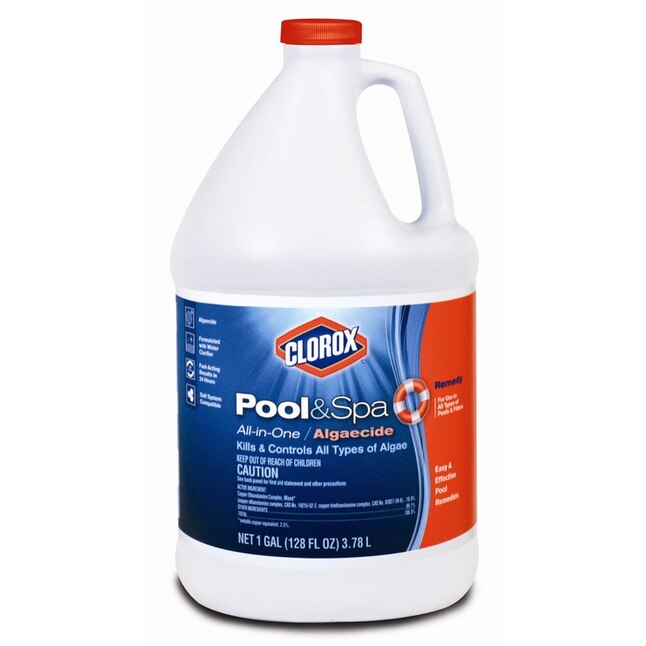 Clorox Pool&Spa 26419165042 128-oz Pool