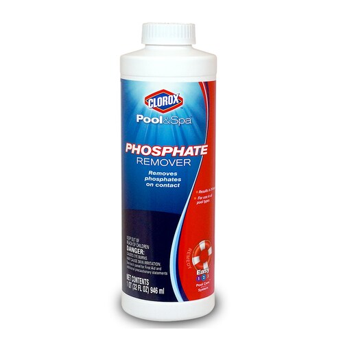 Clorox Pool&Spa 32oz Pool Water Clarifier in the Pool Water Clarifier