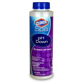 UPC 810821021968 product image for Clorox Spa 22-oz Spa Balancer | upcitemdb.com