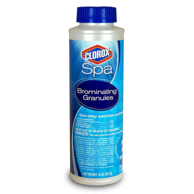Clorox Spa 29014CSP 14-oz Spa Bromine
