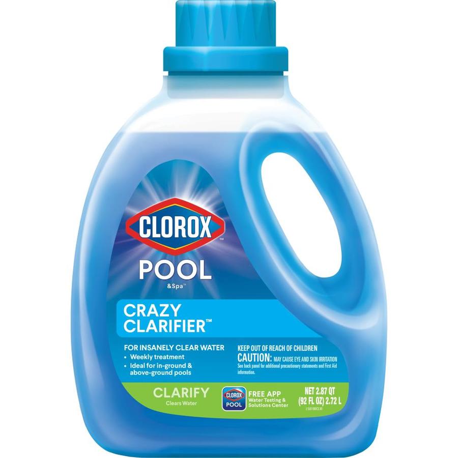 Pool Water Clarifier at