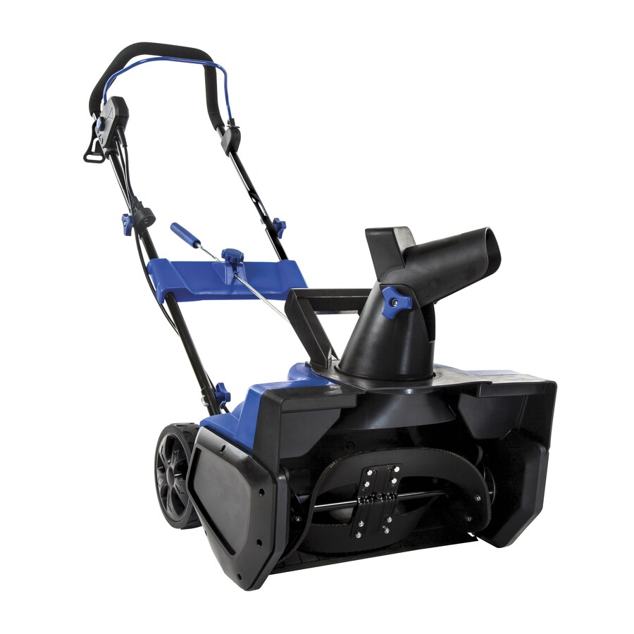 Snow Joe 14Amp 21in Singlestage Corded Electric Snow Blower at