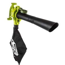 Sun Joe SBJ603E 3-in-1 Electric Blower - 240 MPH - 13 Amp - Vacuum - Mulcher