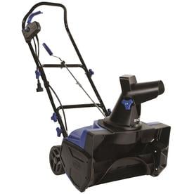 Snow Joe 18-inch Electric Single-Stage Snow Blower  13-Amp