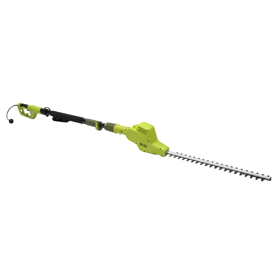 electric hedge trimmer lowe's