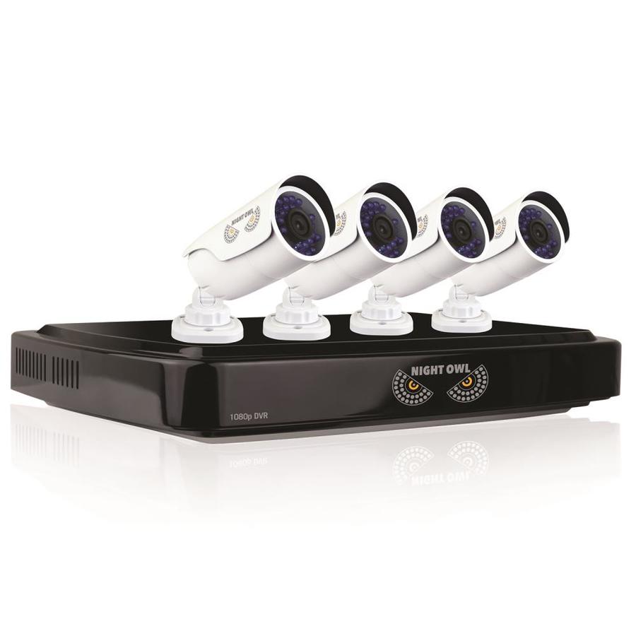 night owl security camera manual 720p