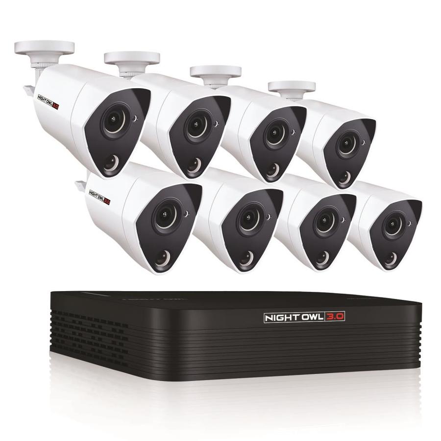 night owl wireless security camera