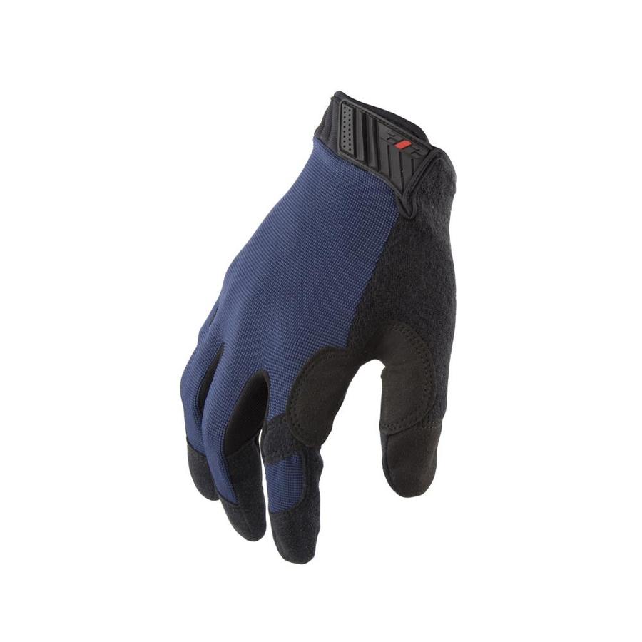 lowes blue hawk gloves