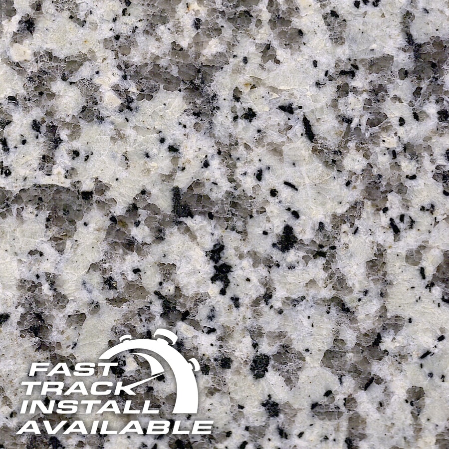 Allen Roth Peppered Ash Granite Kitchen Countertop Sample At