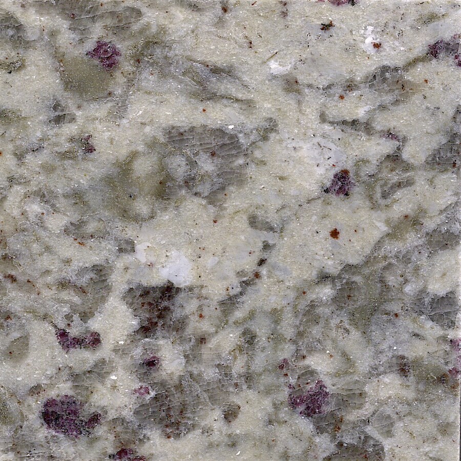 Allen Roth Tauro Leaf Granite Kitchen Countertop Sample At Lowes Com