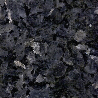 Allen Roth Blue Pearl Granite Kitchen Countertop Sample At Lowes Com