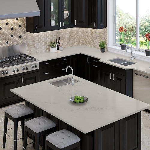 Kitchen Cabinets And Countertop Samples