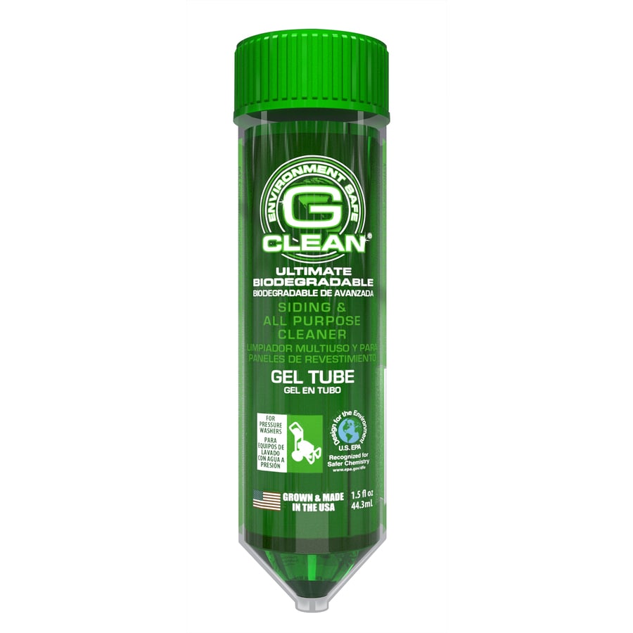 G-CLEAN 0.0937-Gallon Multi-Purpose Pressure Washer Cleaner at