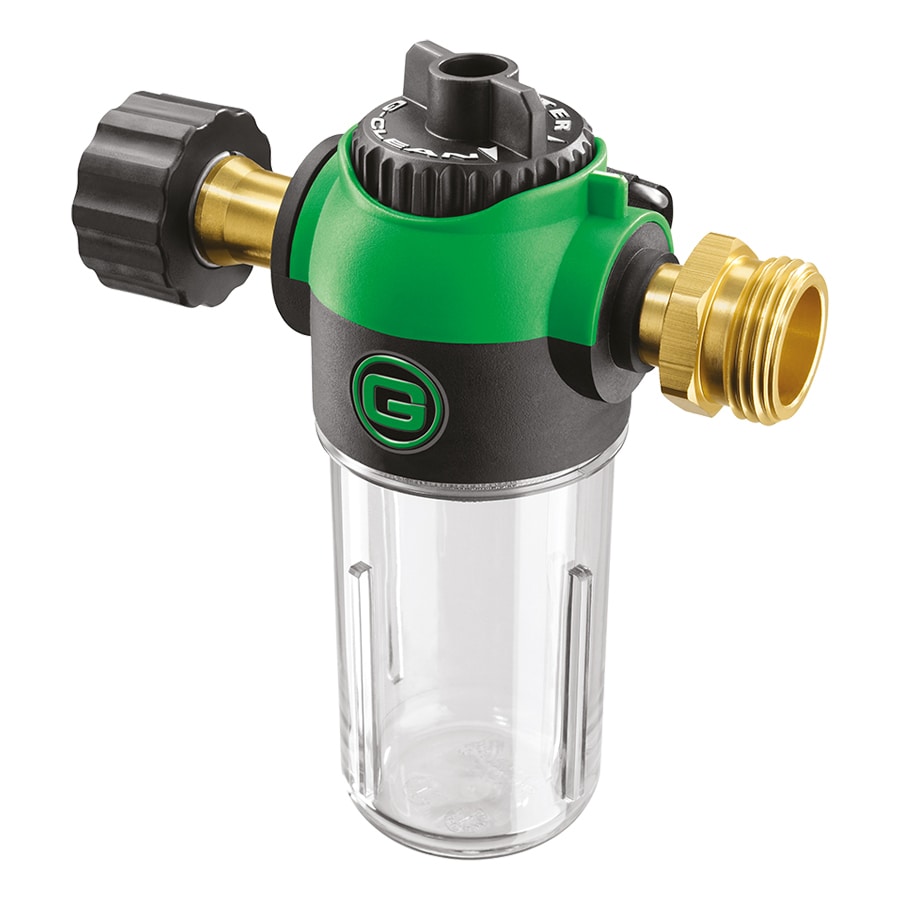 G-CLEAN High Pressure Detergent Injector at Lowes.com