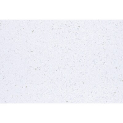 Lg Hi Macs Ice Queen Solid Surface Kitchen Countertop Sample At