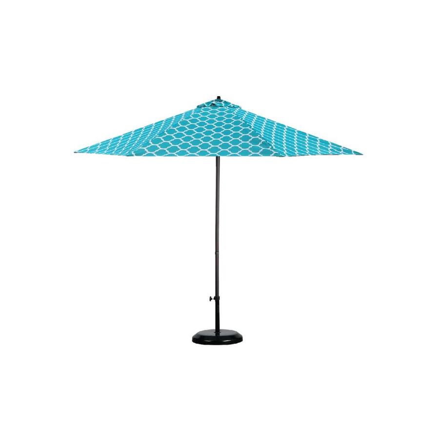 Pvc Olefin Aluminum Patio Umbrellas At Lowes Com