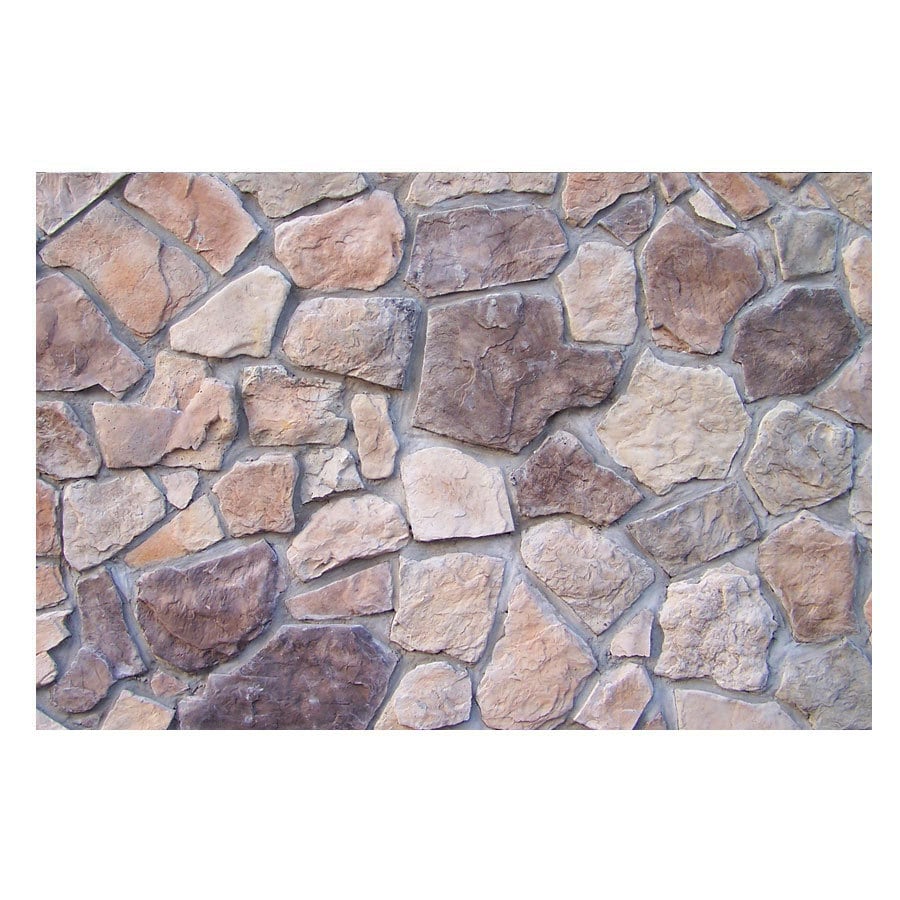 MRock Woodland Stone Veneer at