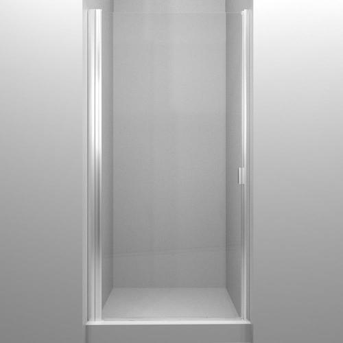 Arizona Shower Door RDoor 66in H x 24in to 24.9375in W Semi