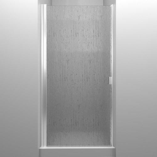 Arizona Shower Door R Door 24 In To 24 9375 In W Semi Frameless