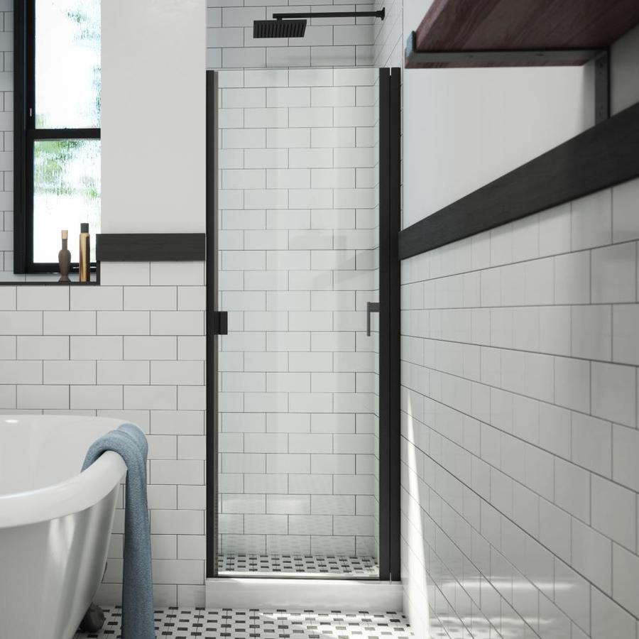 Arizona Shower Door R Door 30 In To 30 9375 In W Semi Frameless
