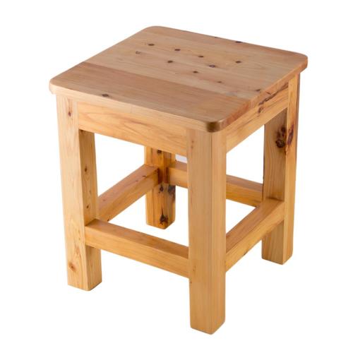 ALFI brand Wood Shower and Bath Stool in the Bathroom Safety ...