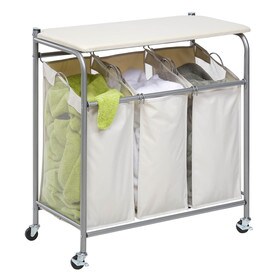 Laundry Organization At Lowes Honey Can Do 1 In Laundry Hamper