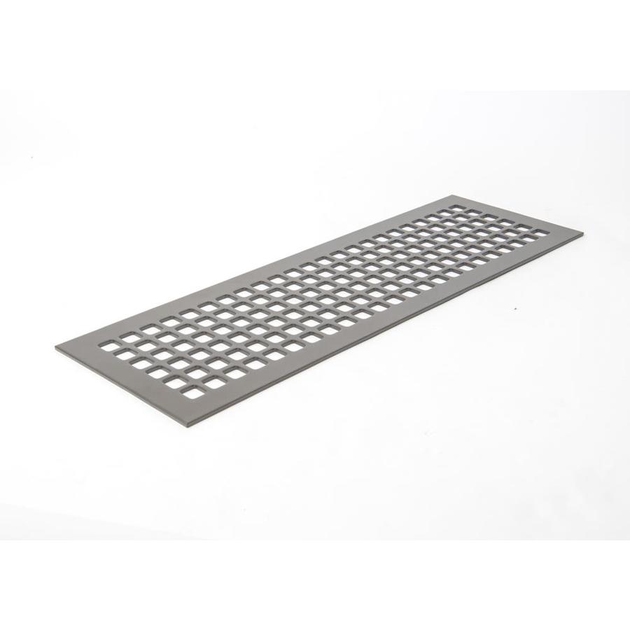 Reggio Register Square Oil Rubbed Bronze Floor Register Duct