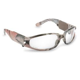 LIGHTSPECS LED Safety Glasses - Camo