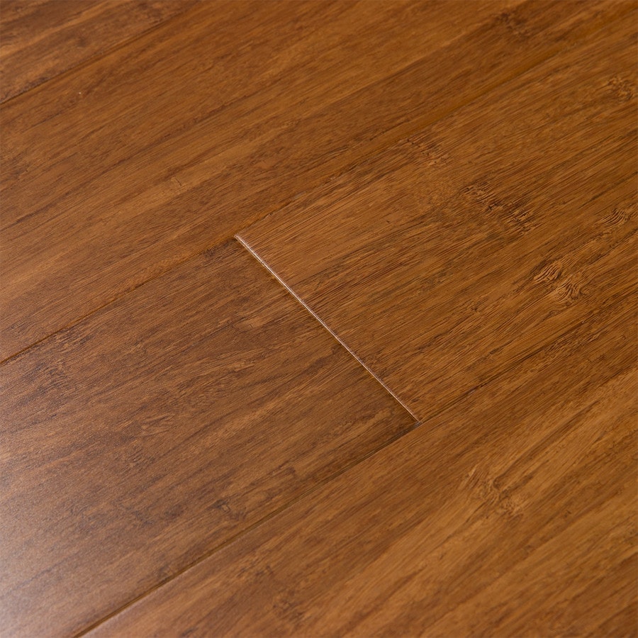 Cali Bamboo Fossilized 3.75-in Java Bamboo Solid Hardwood Flooring (23 ...