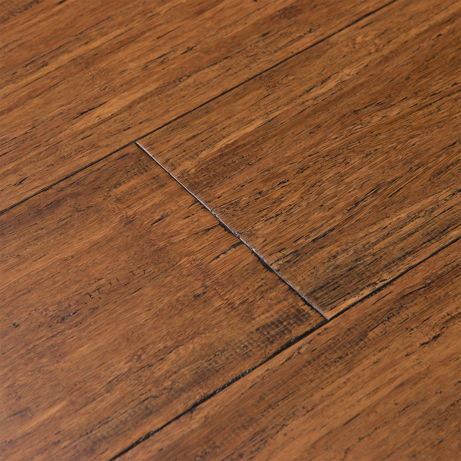 Antique Java Bamboo Flooring