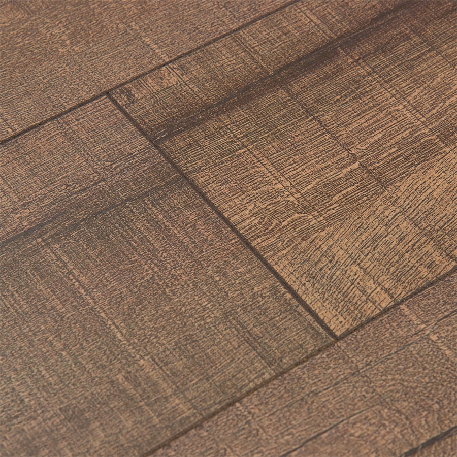 Cali Bamboo 7 In Driftwood Cork Engineered Hardwood Flooring