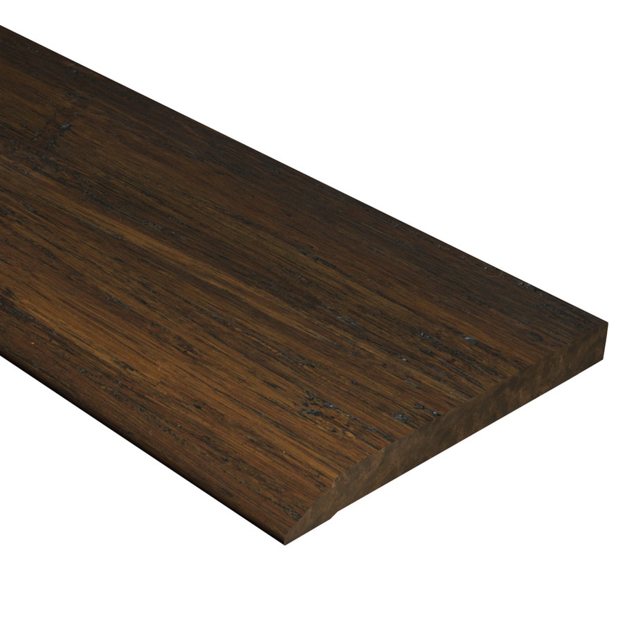 Cali Bamboo 0 5 In X 72 In Antique Java Solid Wood Base Floor