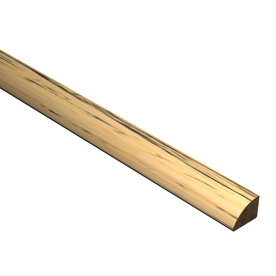 Cali Bamboo 0.75in x 72in Distressed Natural Bamboo Quarter Round