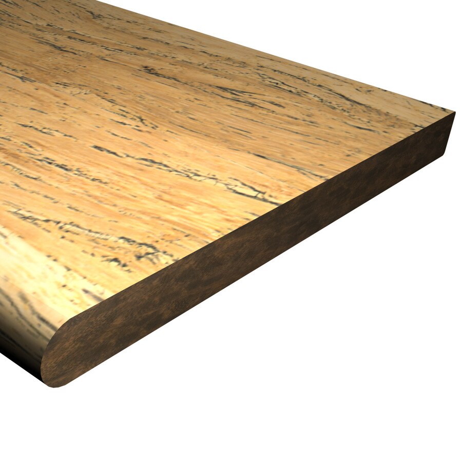 Cali Bamboo Fossilized 12in x 48in Distressed Natural Prefinished
