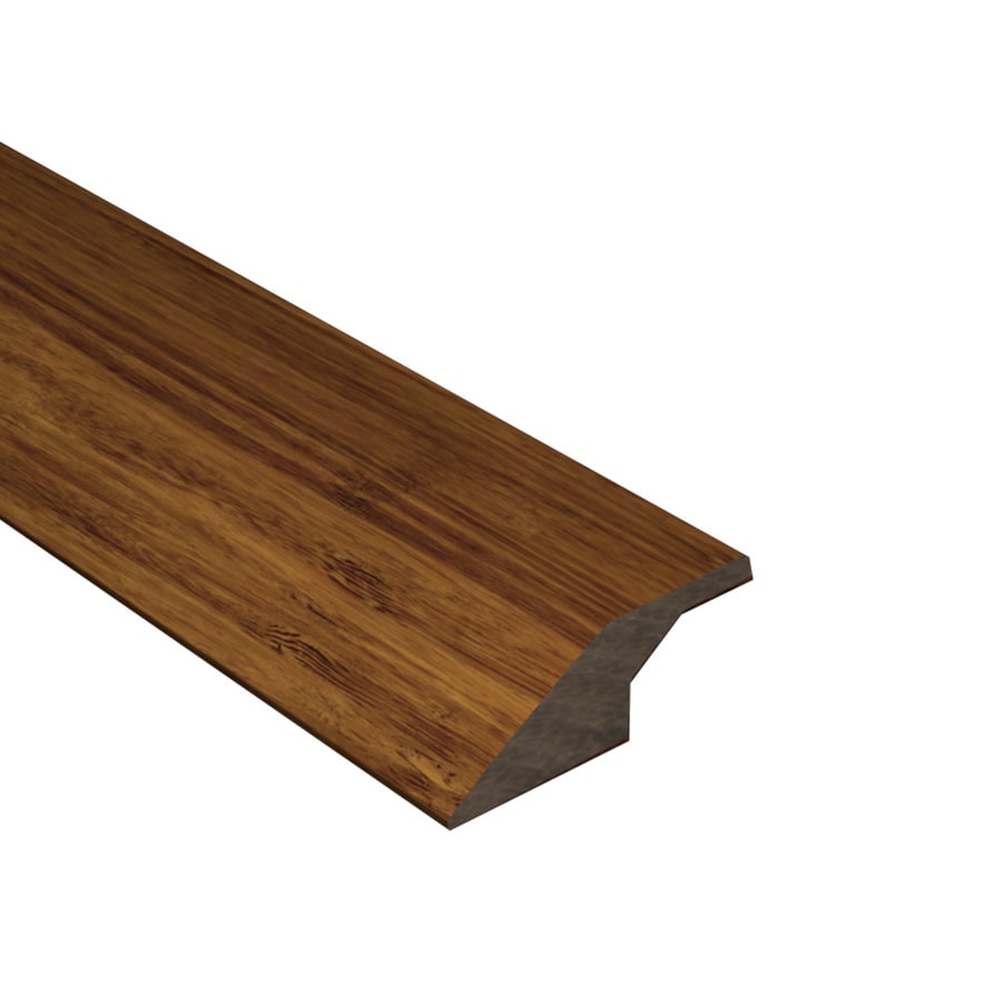 Cali Bamboo 1 5 In X 72 In Java Solid Wood Reducer Floor Moulding