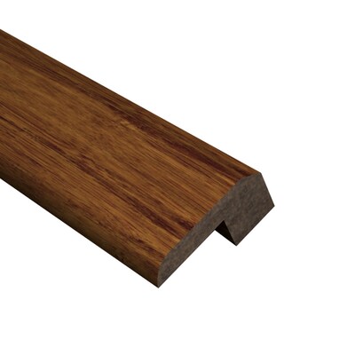 Cali Bamboo 2 13 In X 72 In Java Solid Wood Threshold Floor