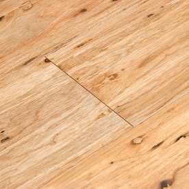 Eucalyptus Hardwood Flooring At Lowes Cali Bamboo Fossilized 5 In Natural Eucalyptus Solid Hardwood Flooring 27 48 Sq Ft