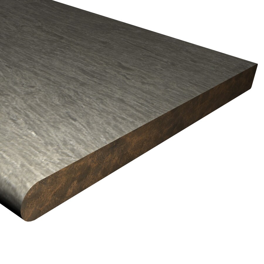 Cali Bamboo Fossilized 12in x 48in Eclipse Prefinished Bamboo Stair