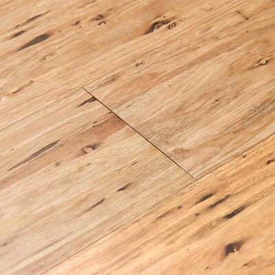 Cali Bamboo Fossilized 5 In Natural Eucalyptus Solid Hardwood