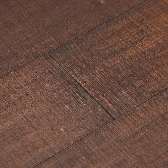 Cali Bamboo Fossilized 5 In Rustic, Barnwood Hardwood Flooring