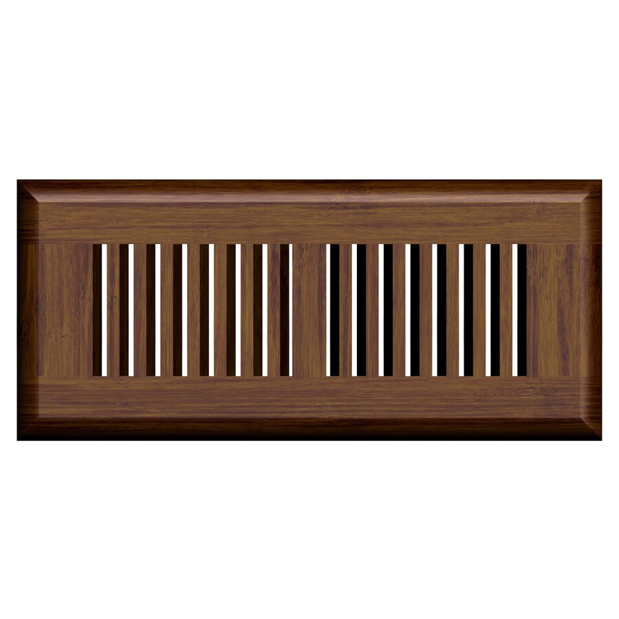 register 13 x floor 5 4.2 Java in Opening: Cali Wood Register Floor (Duct Bamboo