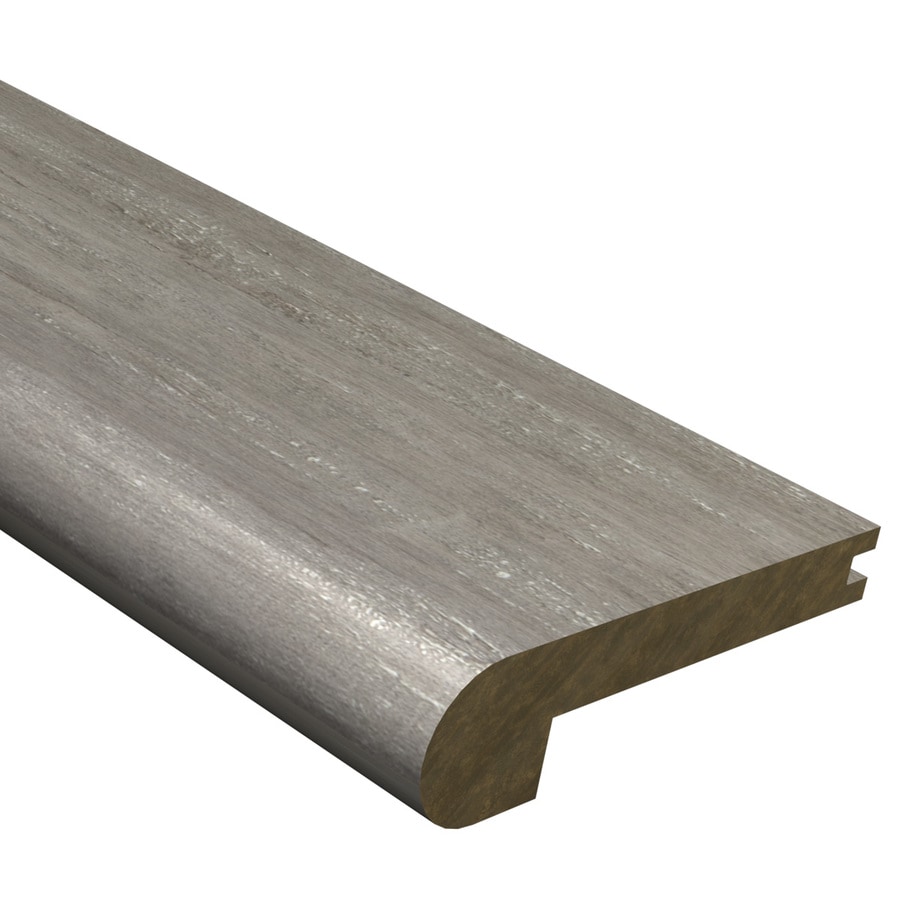 Cali Bamboo 3.25in x 72in Catalina Bamboo Stair Nose Floor Moulding