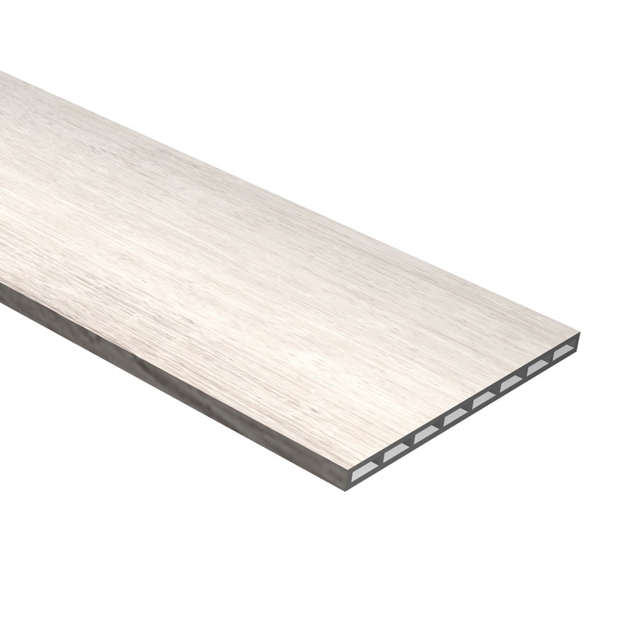 Cali Bamboo White Aspen 7 5 In X 48 03 Stair Risers Cali Bamboo White Aspen 7 5 In X 48 03 Stair Risers