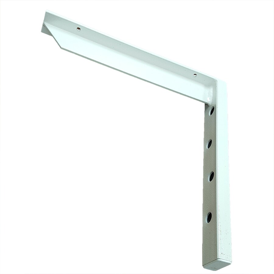 Counterbalance Concealed Bracket 18 In X 2 In X 20 In White