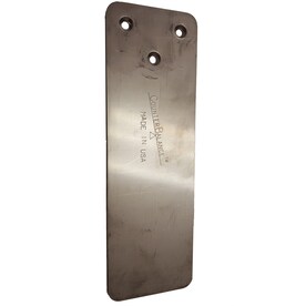 Counterplate Stainless Steel Structural Hardware At Lowes Com