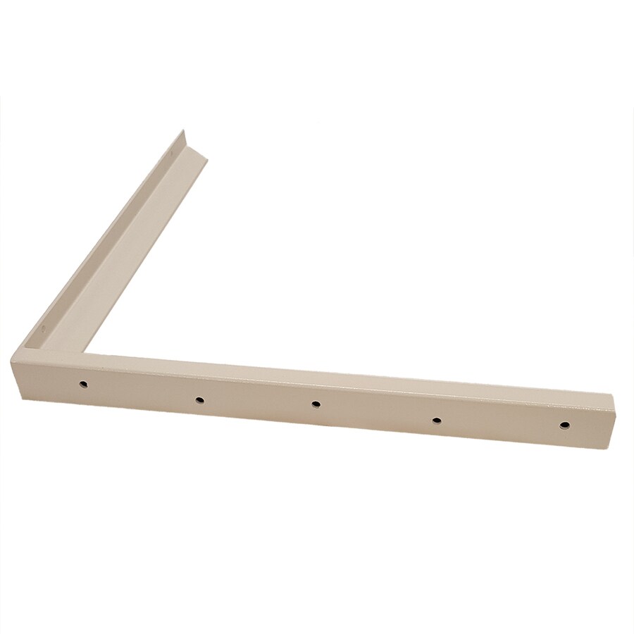 CounterBalance CCH-CBHB-18WH Mending-Plates-Brackets-Braces - View #2